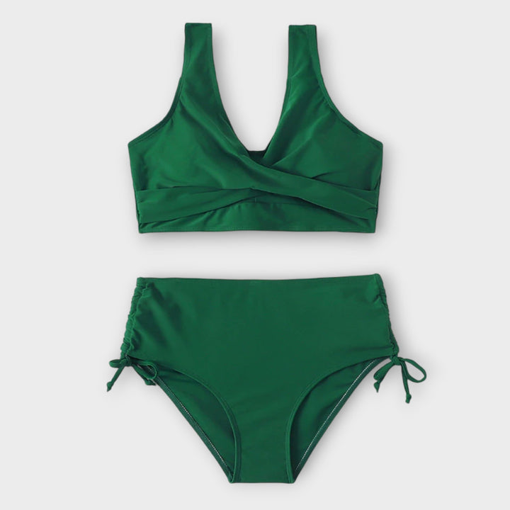 Irena | Bikini a Due Pezzi Elegante e Che Valorizza la Figura