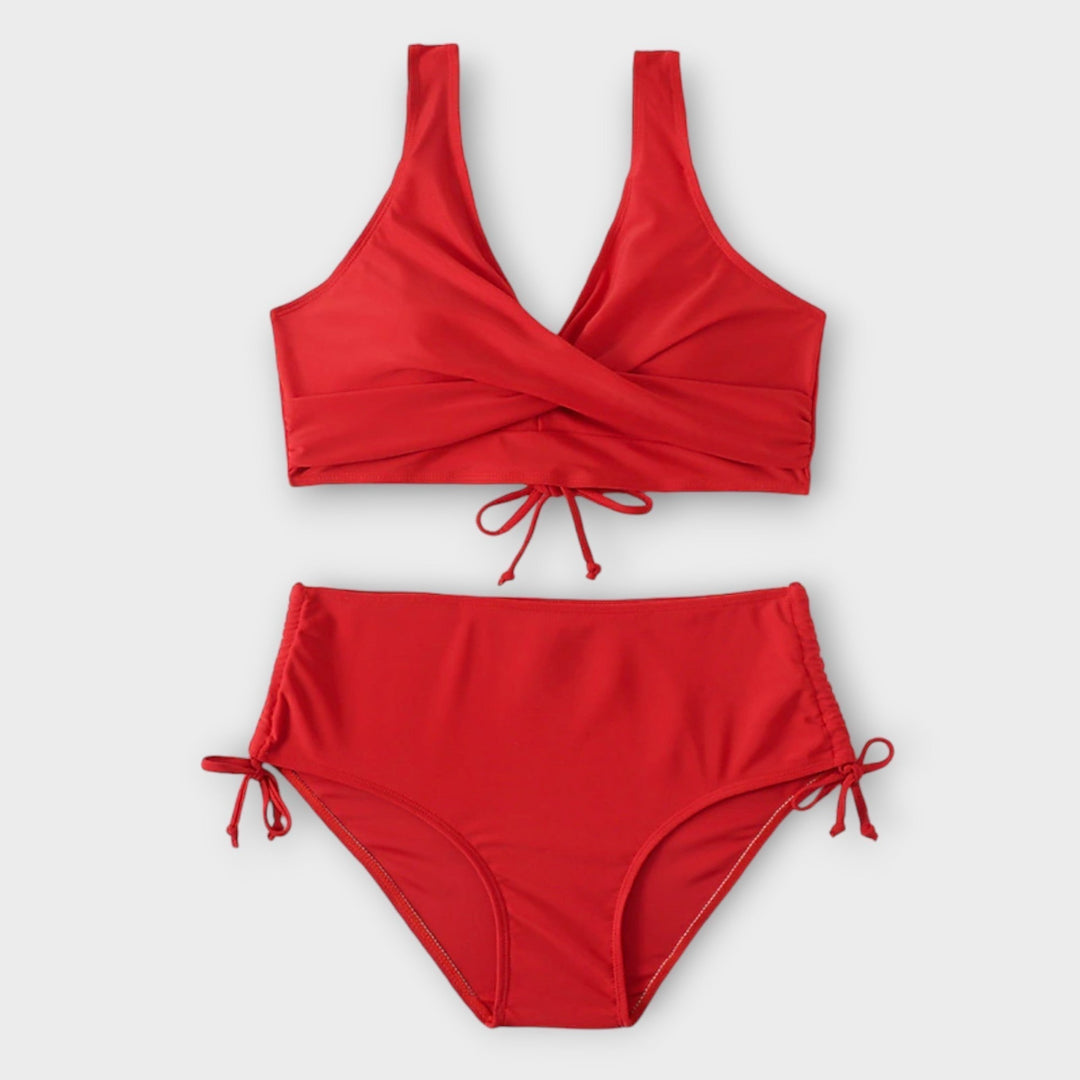 Irena | Bikini a Due Pezzi Elegante e Che Valorizza la Figura