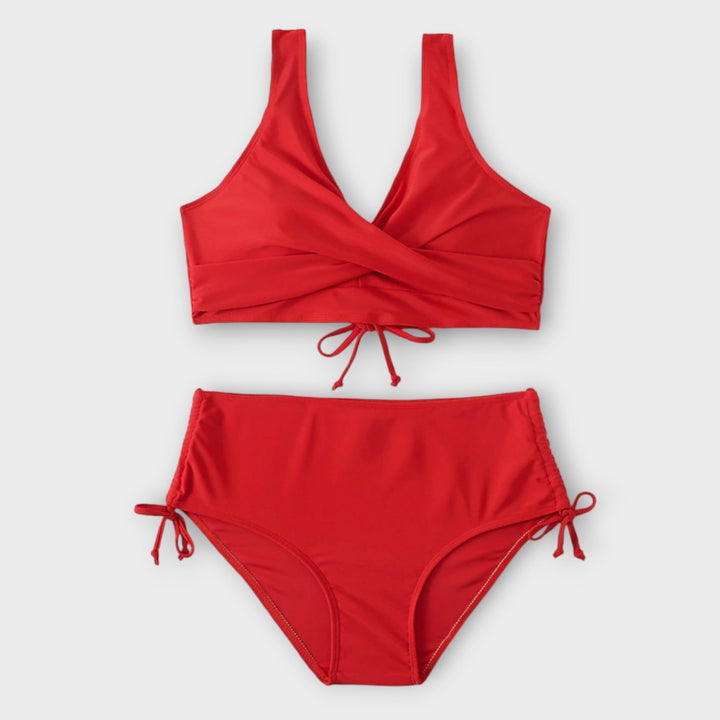 Irena | Bikini a Due Pezzi Elegante e Che Valorizza la Figura