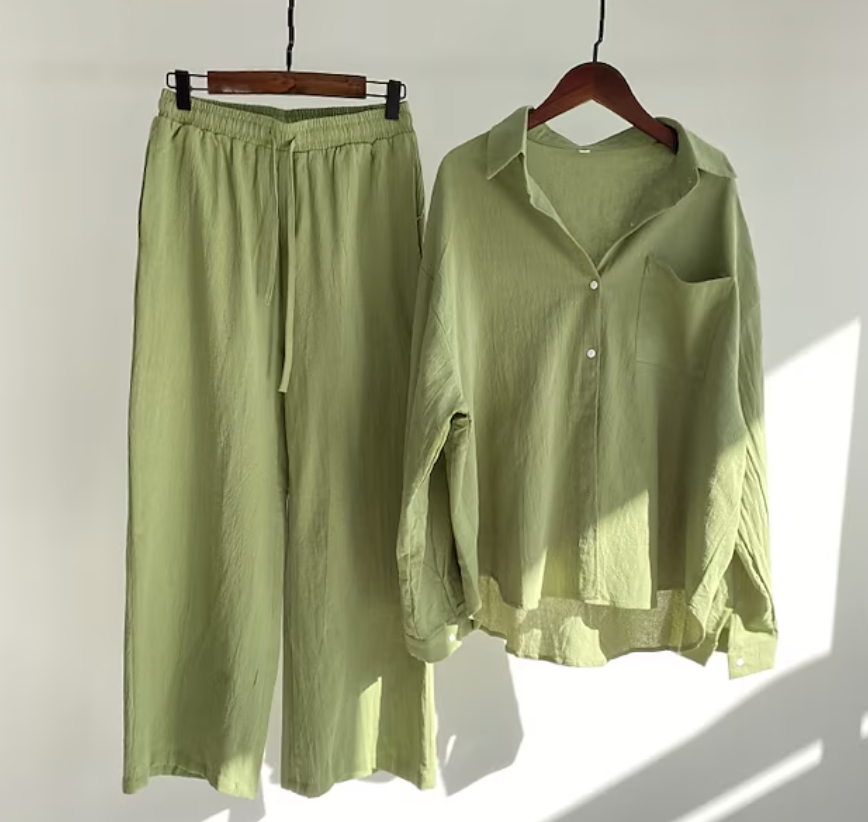 Vivianne | Outfit Estivo Morbido