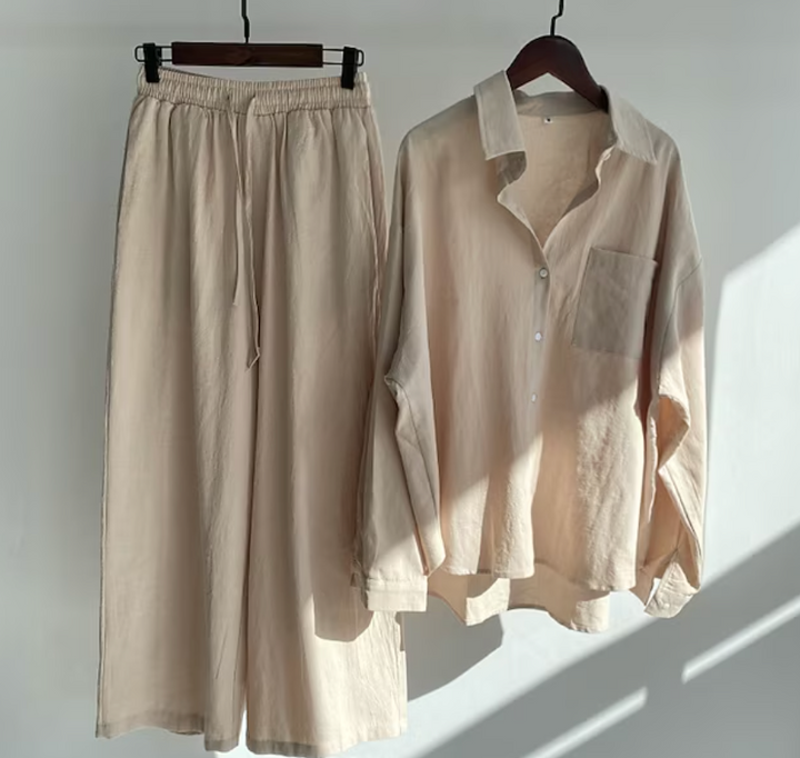 Vivianne | Outfit Estivo Morbido