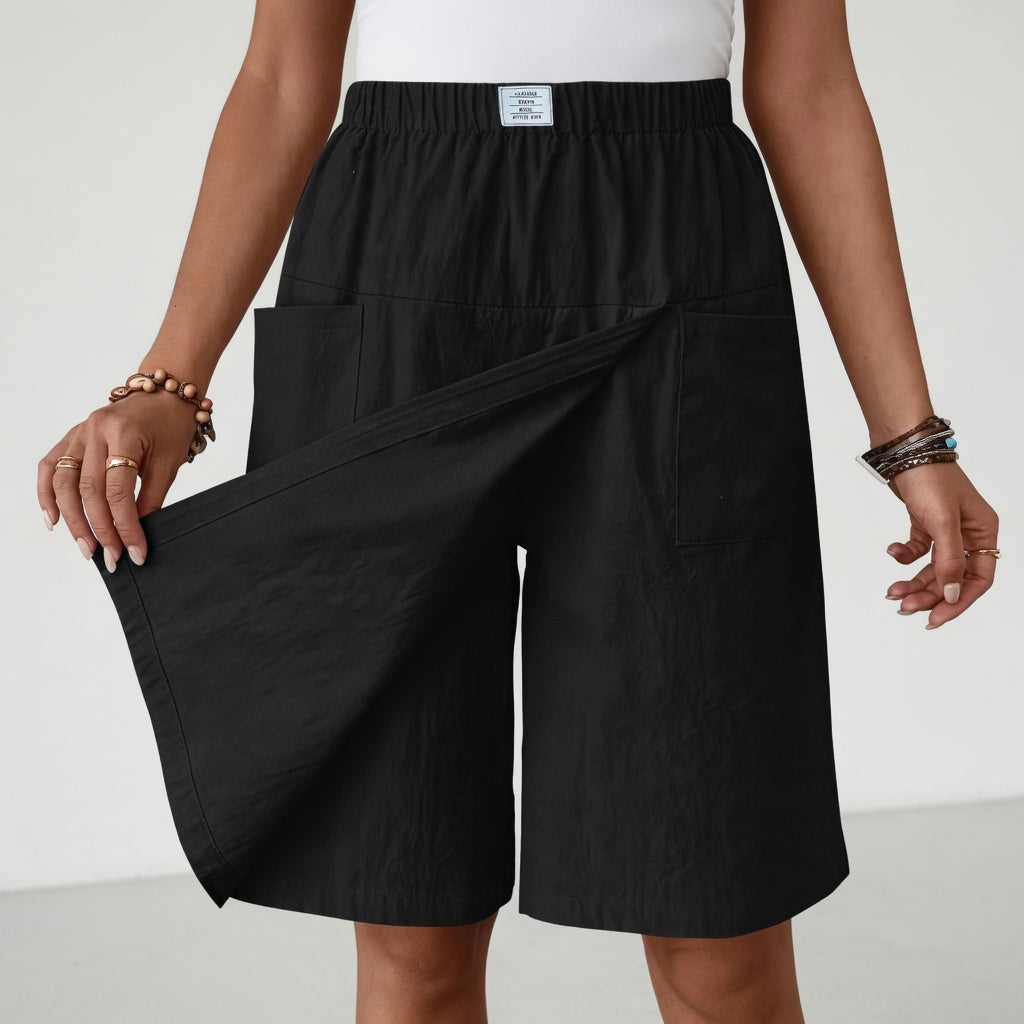 Libertine — Gonna Pantalone con Vita Elastica