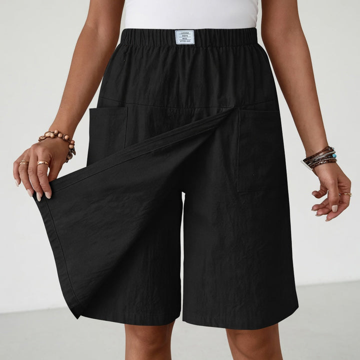 Libertine — Gonna Pantalone con Vita Elastica