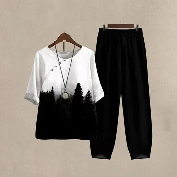 Lilou – Set Comodo e Chic