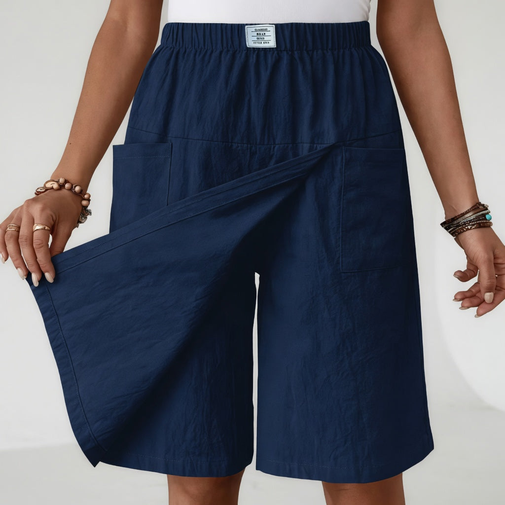 Libertine — Gonna Pantalone con Vita Elastica