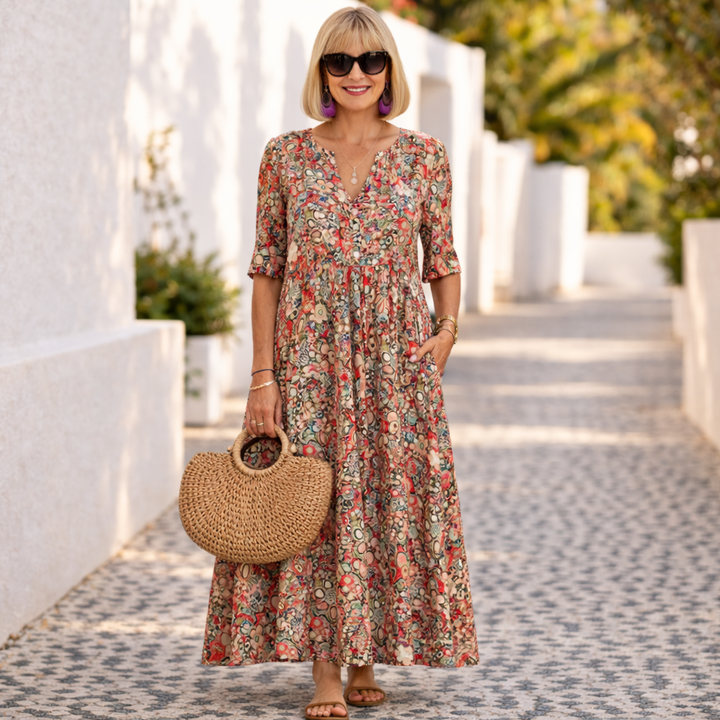 Reina | Abito estivo elegante
