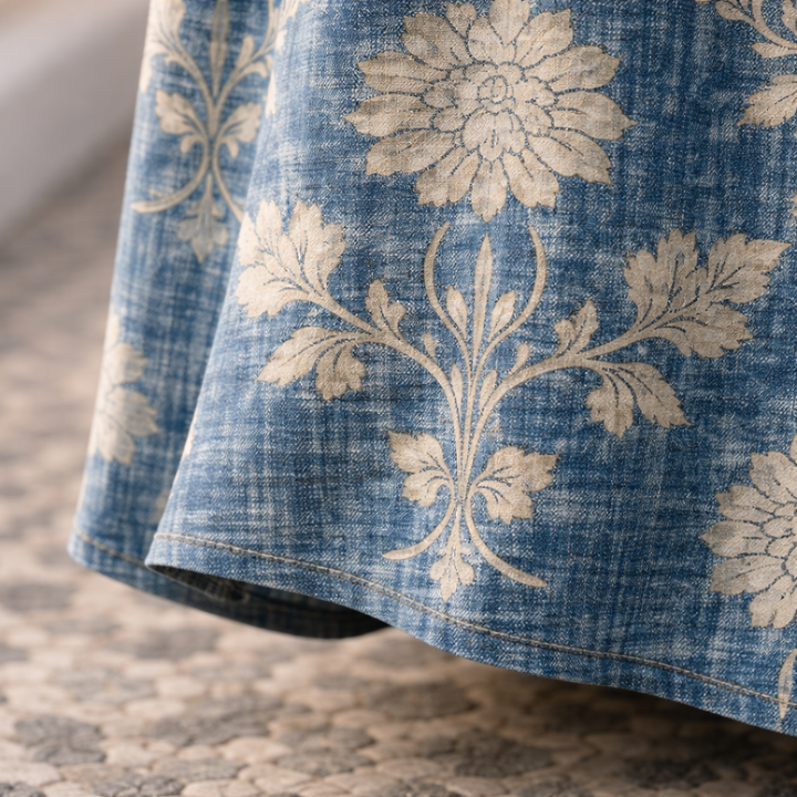 Catalina | Vestito midi comodo ed elegante