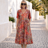 Juana | Abito midi