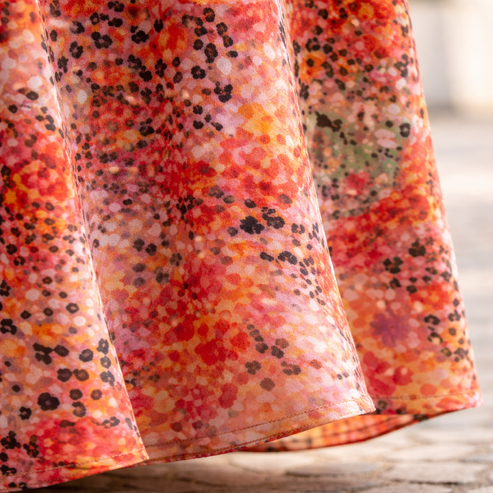 Juana | Abito midi