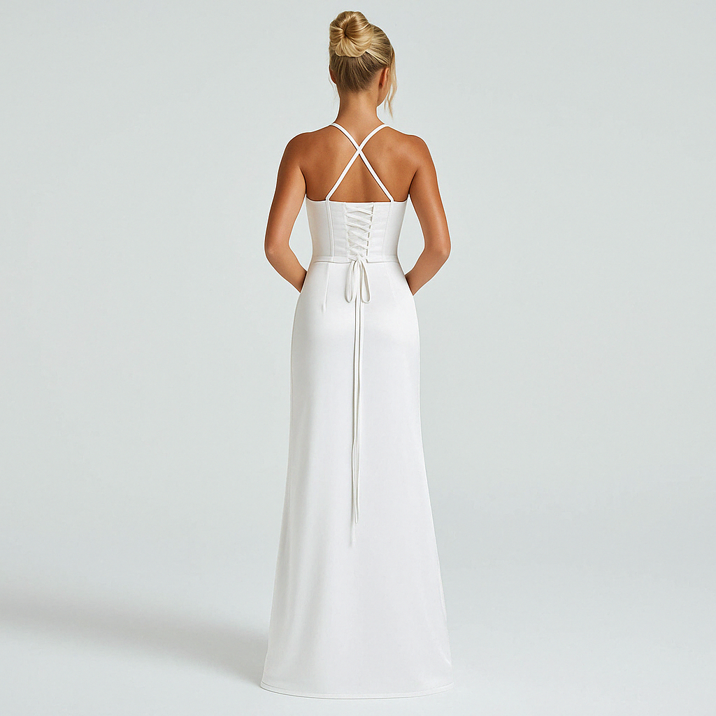 Poppy | Abito Maxi