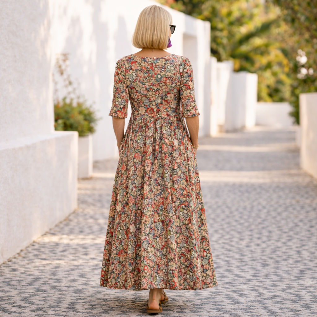 Reina | Abito estivo elegante