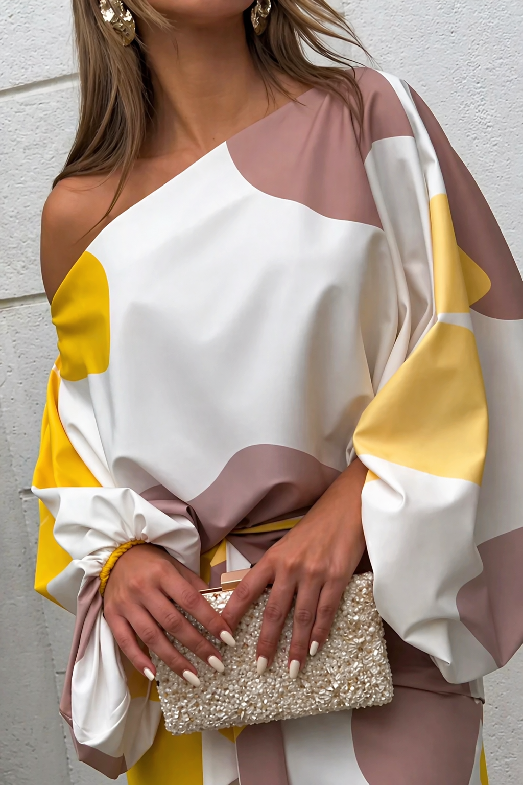 Elmi™ | Vestito Glamour di Lusso