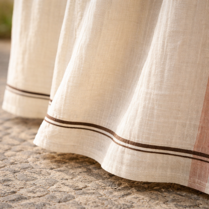 Sofía | Abito maxi estivo elegante
