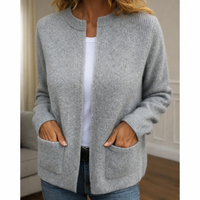 Brittney | Cardigan Comfort Relaxato