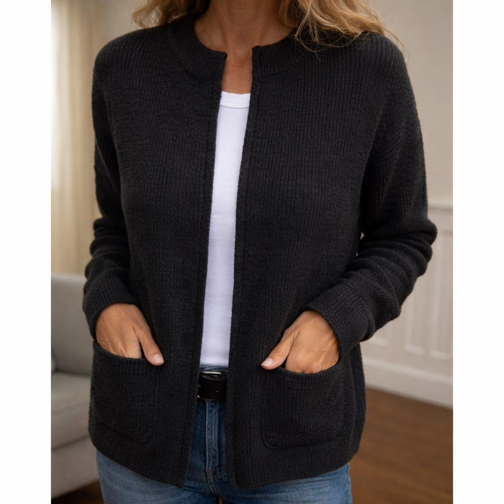 Brittney | Cardigan Comfort Relaxato