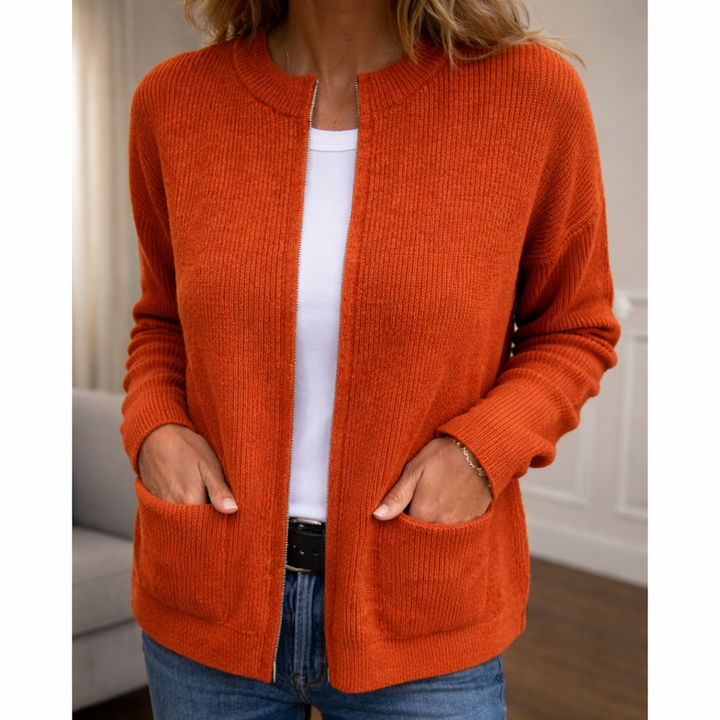 Brittney | Cardigan Comfort Relaxato