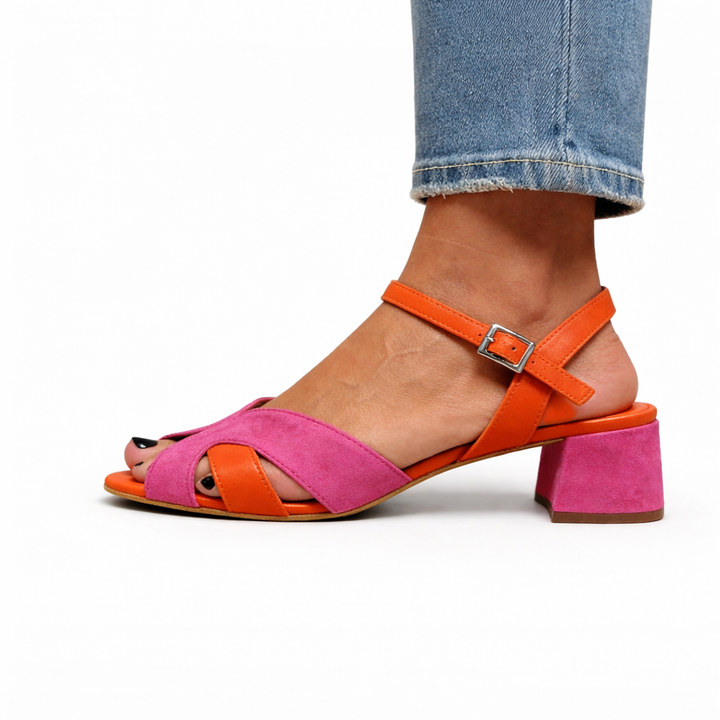 Paulina | Tacchi Eleganti e Confortevoli