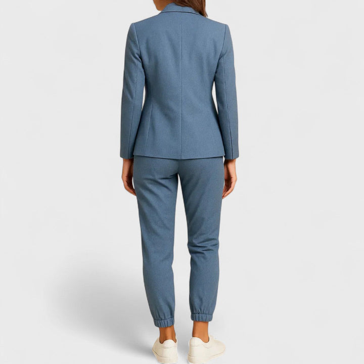 Anastazia - Elegante completo con giacca e pantaloni