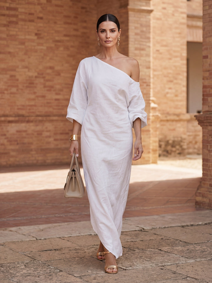 Vestito La Blanca