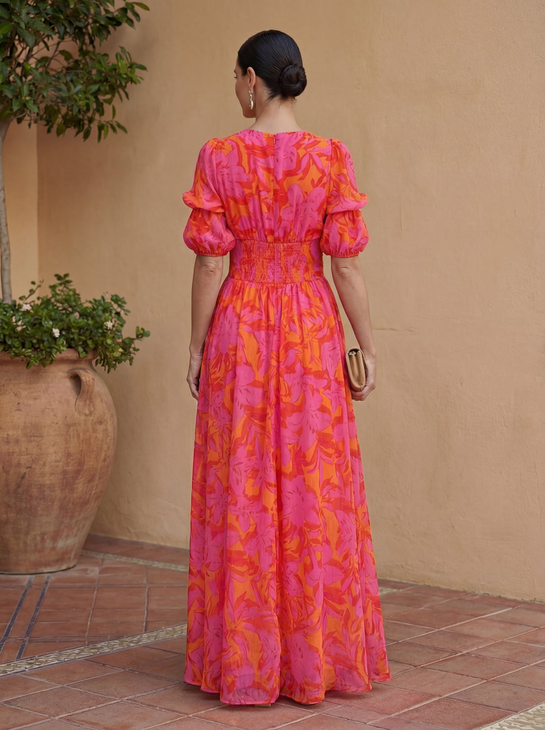 Vestito Lungo Aitana