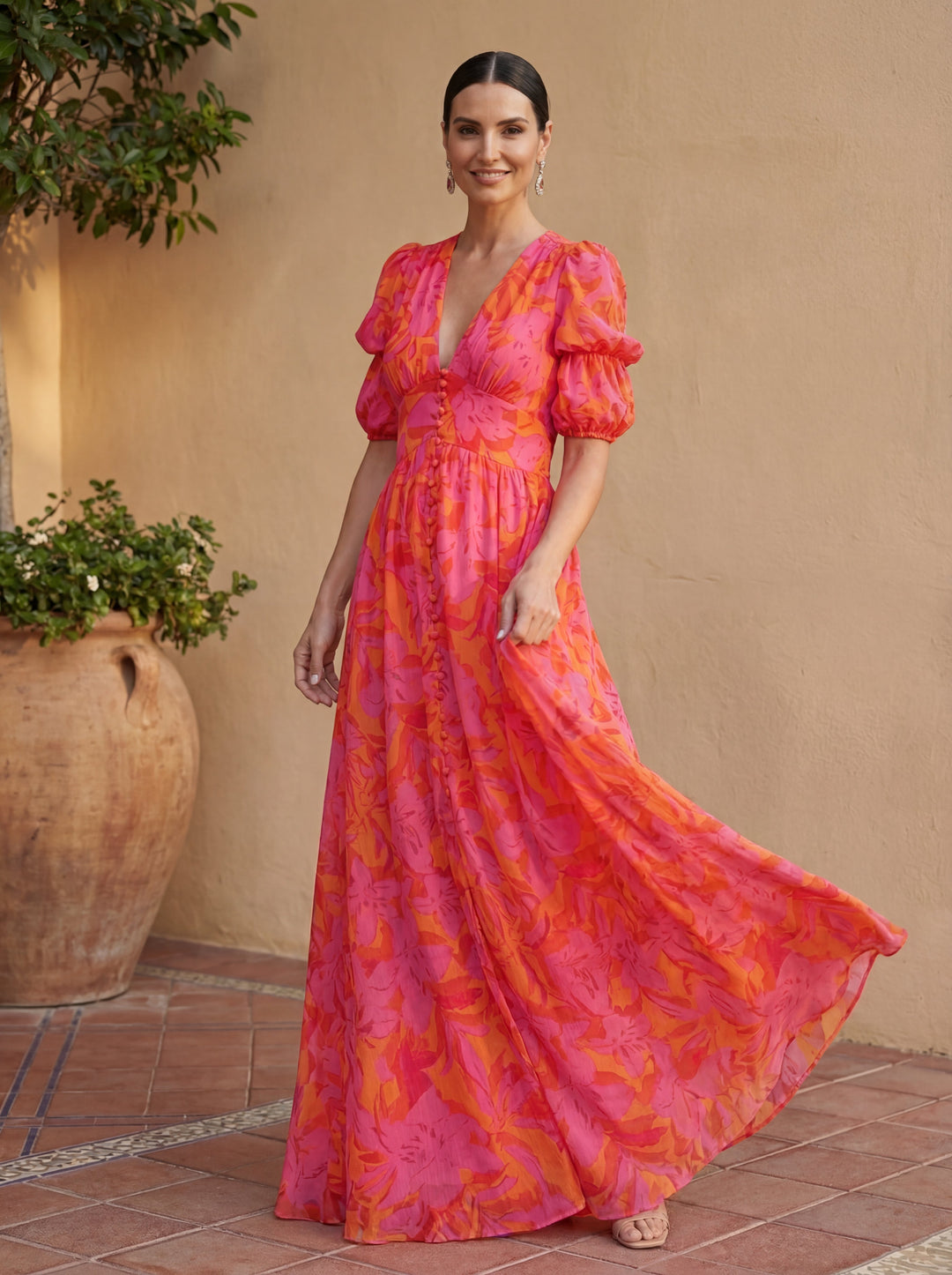Vestito Lungo Aitana