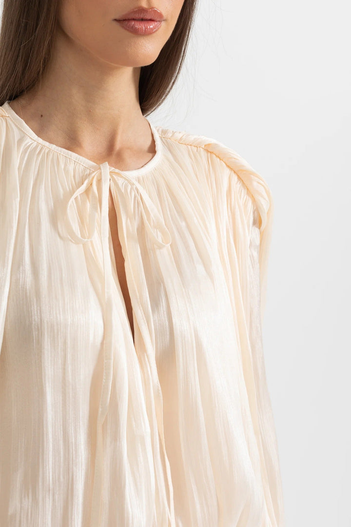 Lyanna | Boho Elegante Abito Corto