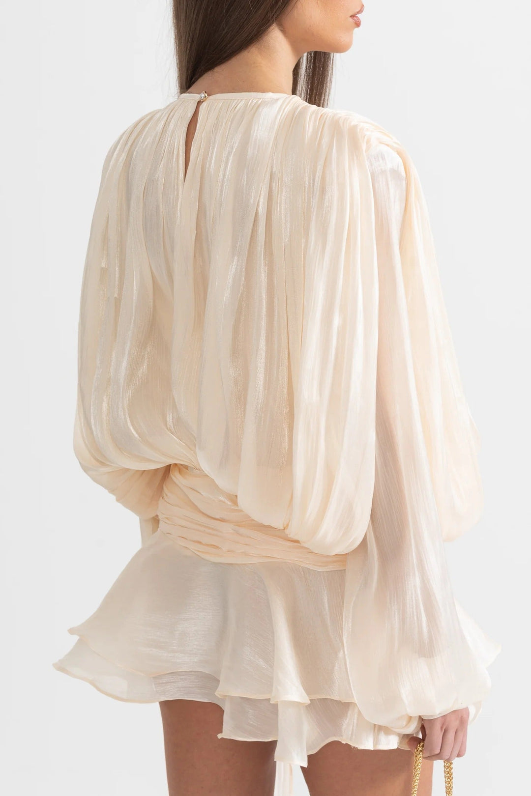 Lyanna | Boho Elegante Abito Corto