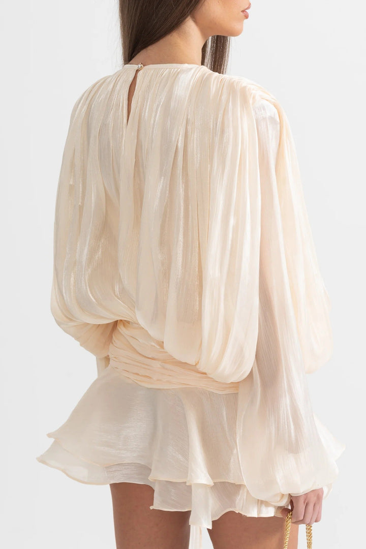 Lyanna | Boho Elegante Abito Corto