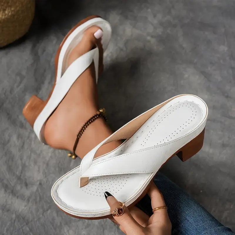 Sommerfeld | Sandali eleganti con soletta comfort