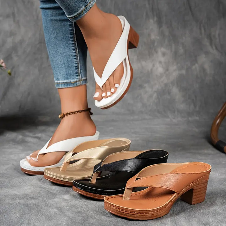 Sommerfeld | Sandali eleganti con soletta comfort