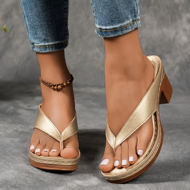 Sommerfeld | Sandali eleganti con soletta comfort