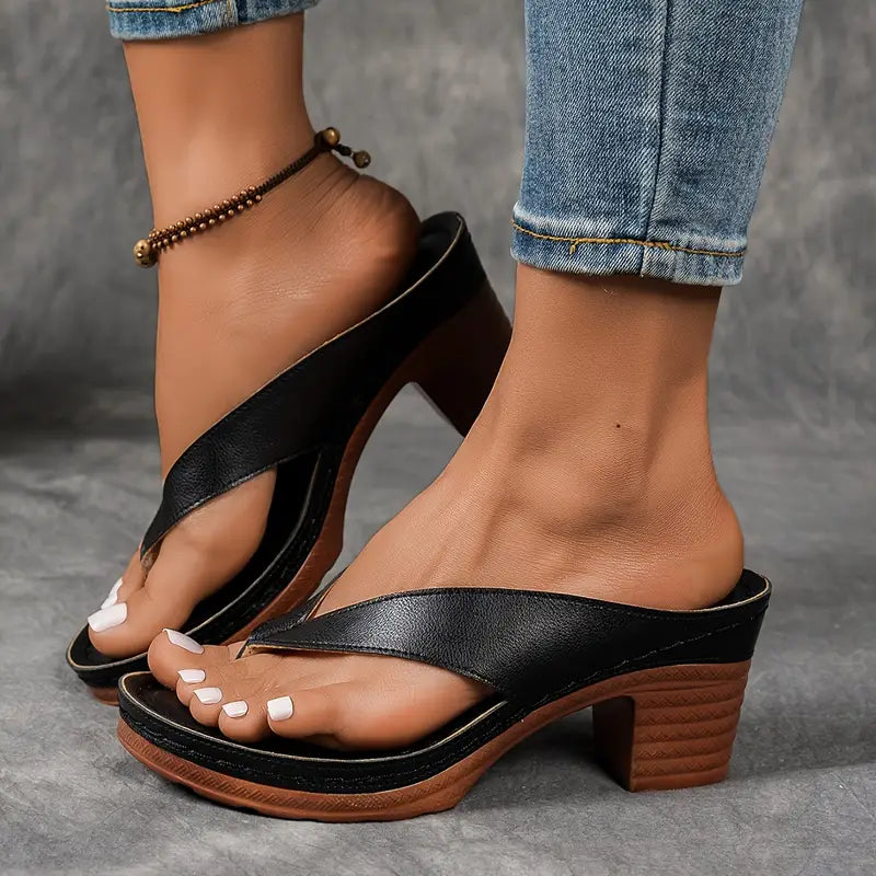 Sommerfeld | Sandali eleganti con soletta comfort