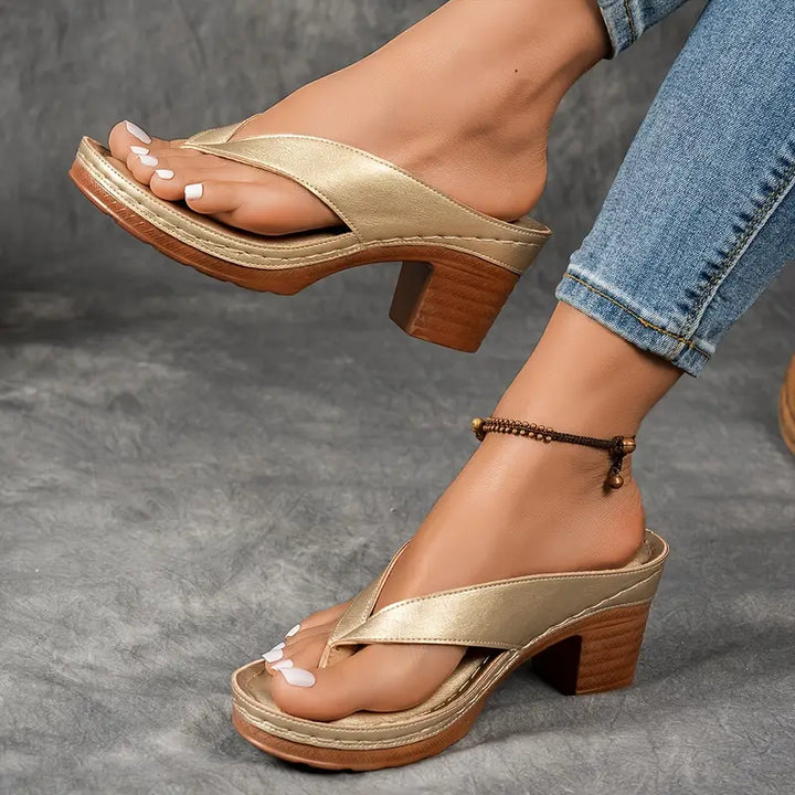 Sommerfeld | Sandali eleganti con soletta comfort