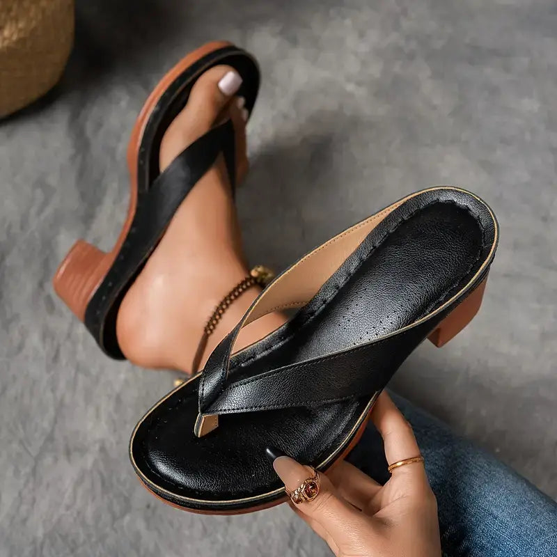 Sommerfeld | Sandali eleganti con soletta comfort
