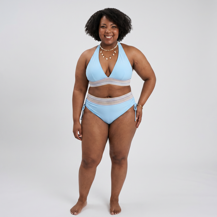 Bikini Sculptant Ventre Plat - Riviera