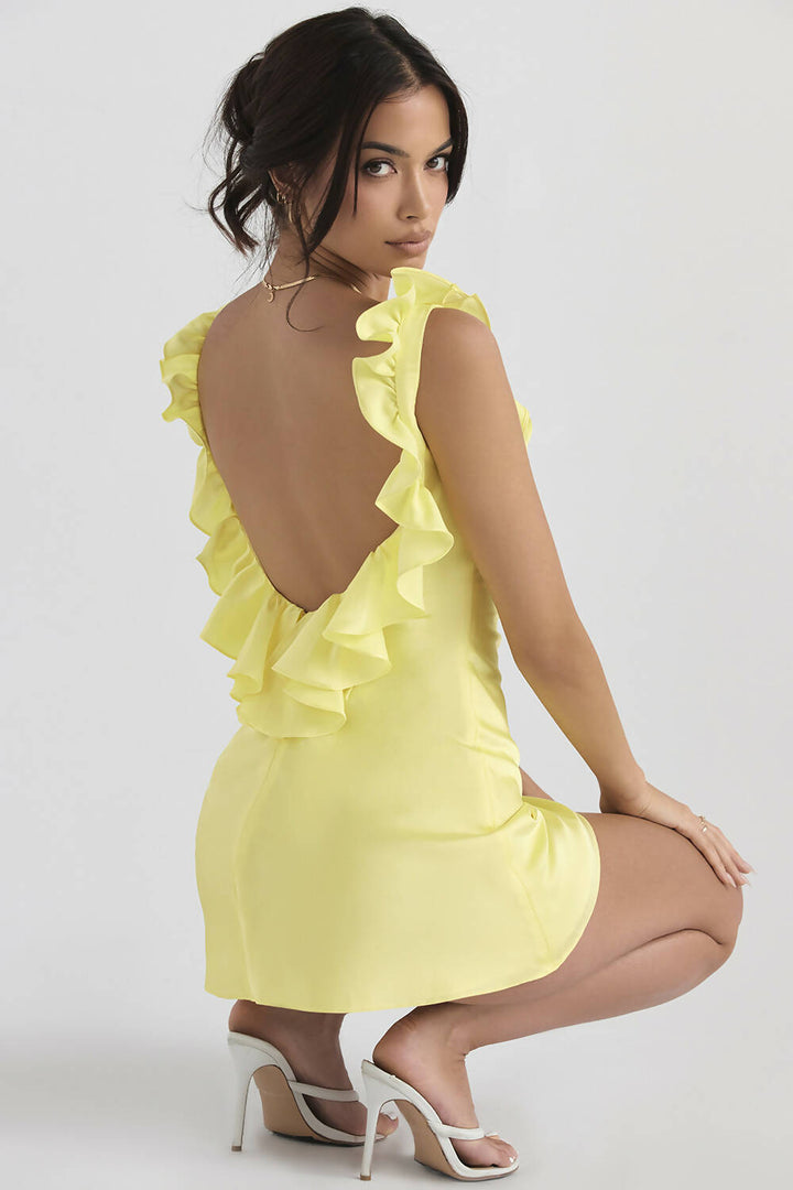 BELLA MINI DRESS