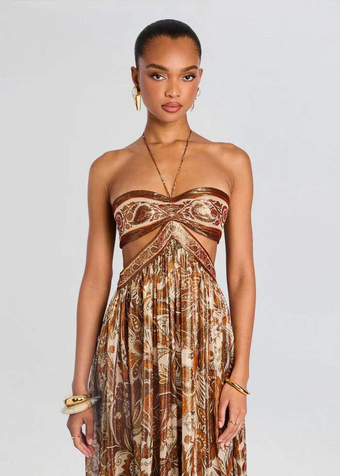 Tanya | Abito Maxi