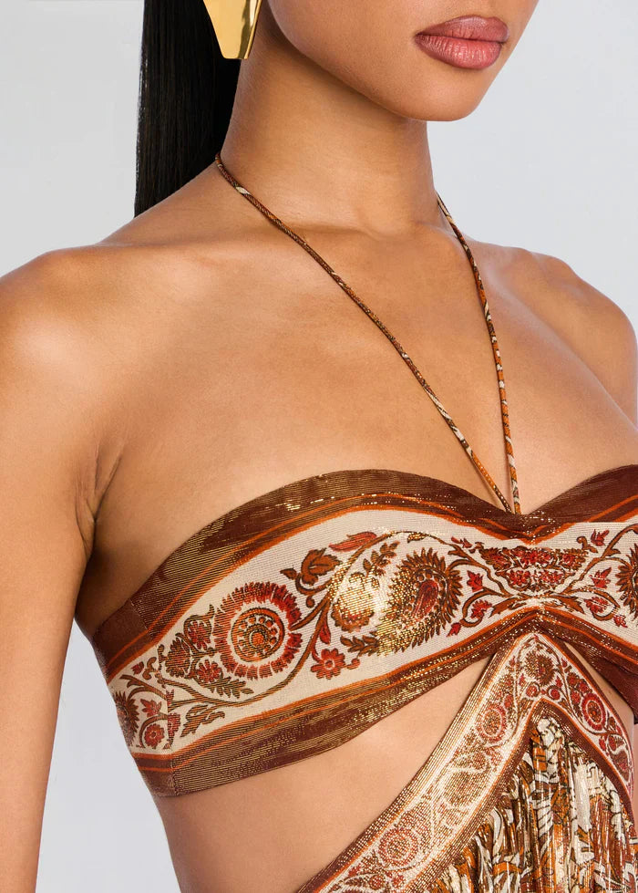 Tanya | Abito Maxi