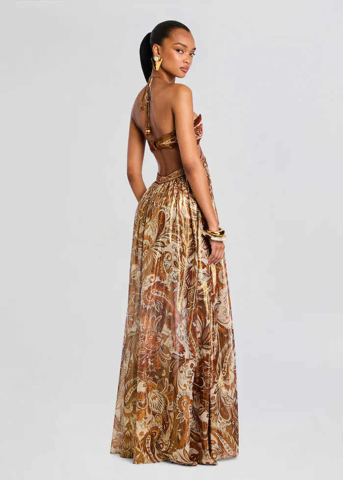 Tanya | Abito Maxi