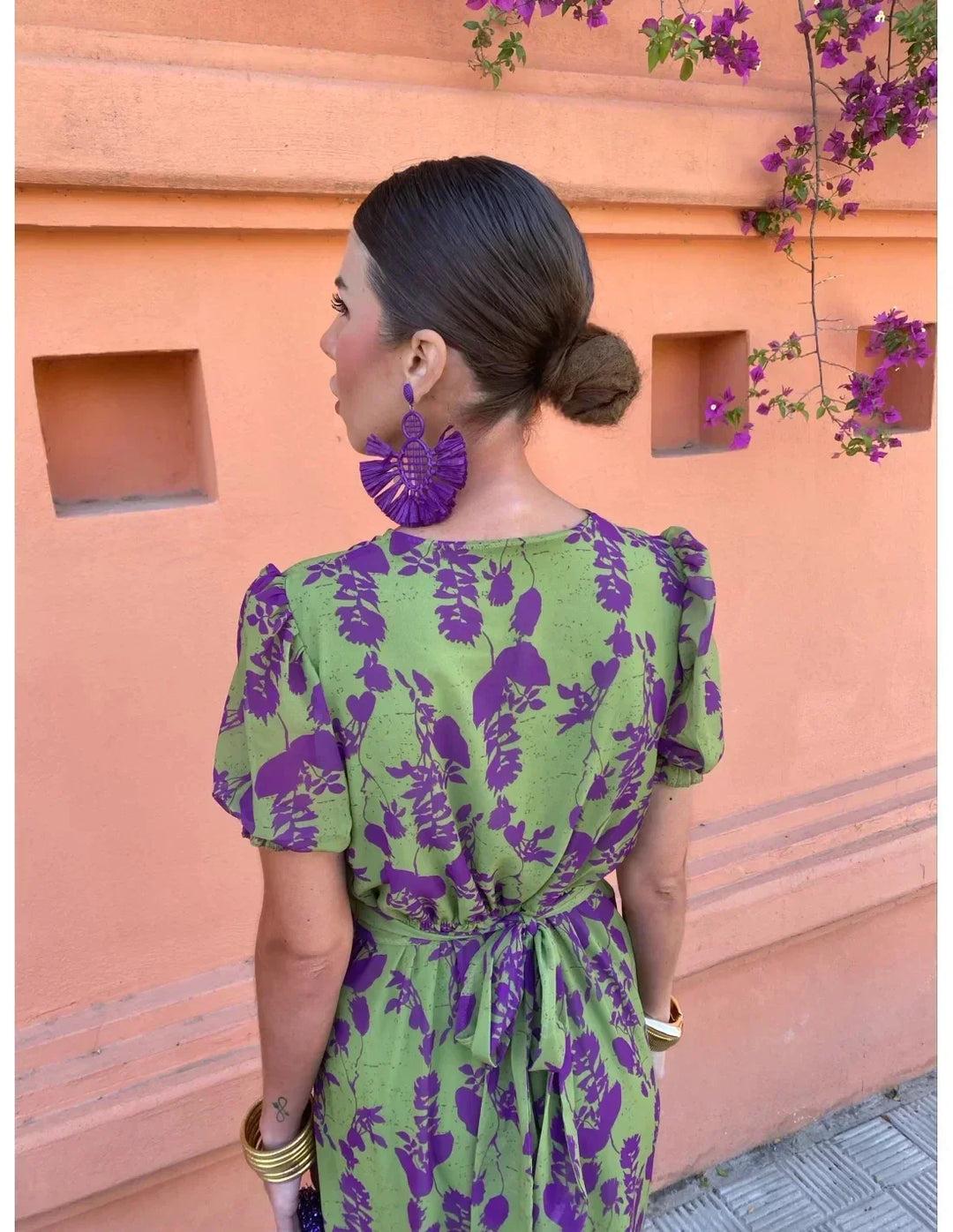 Lieke™ | Abito Estivo Colorato