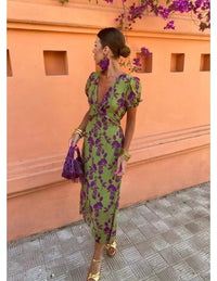 Lieke™ | Abito Estivo Colorato