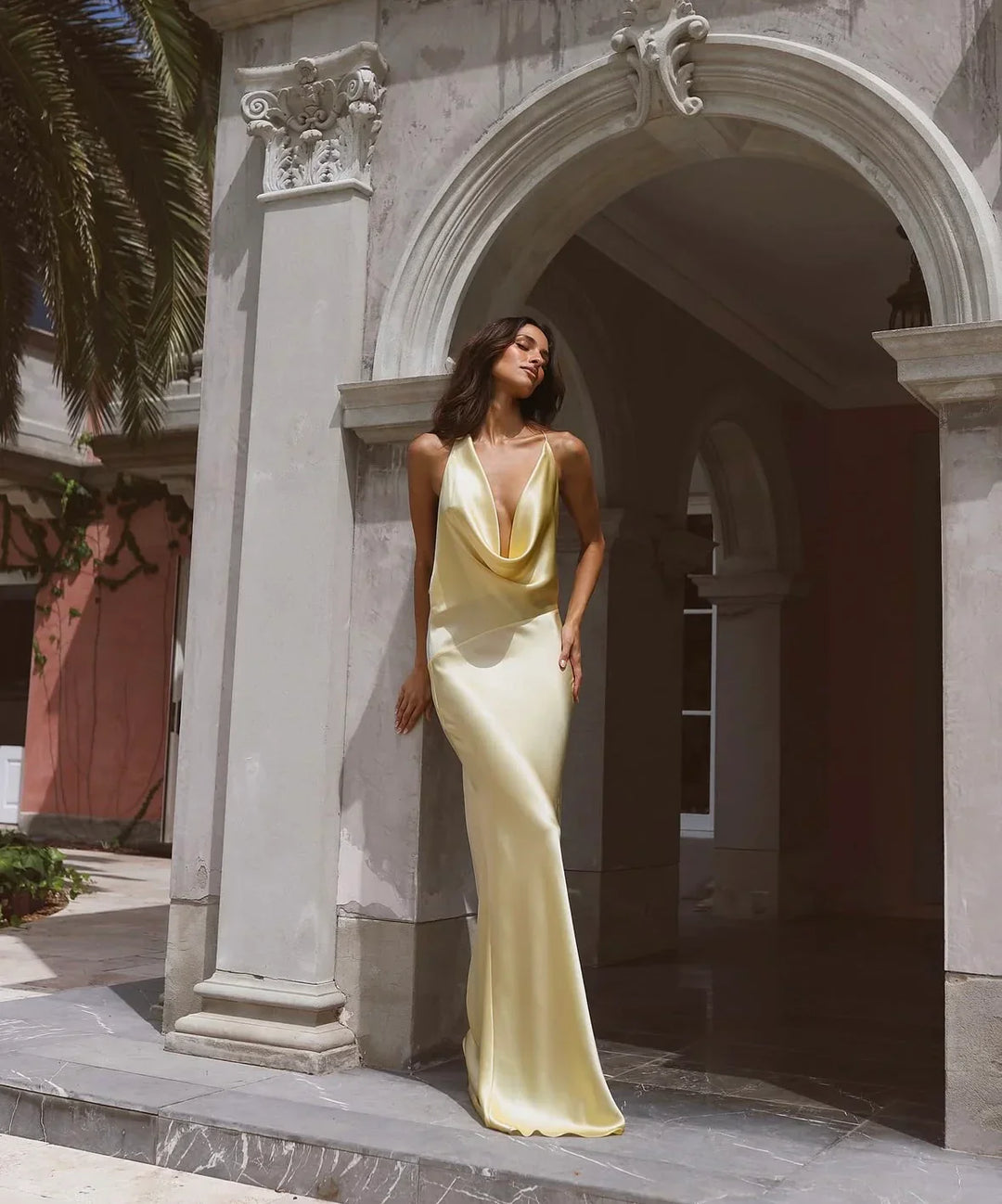 Lilly | Abito Maxi