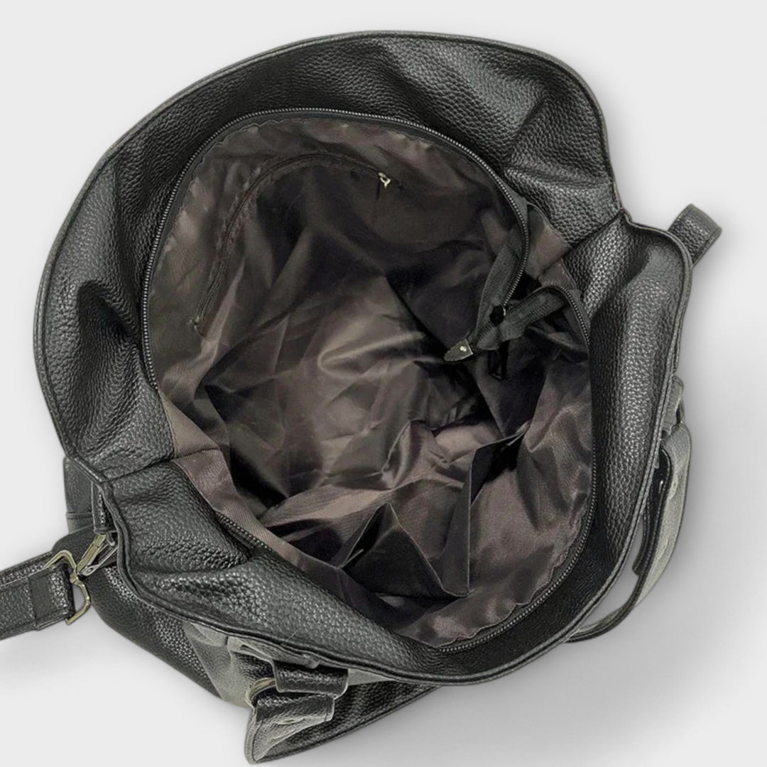 Gianna Boutique - Elegante Borsa a Spalla Hobo