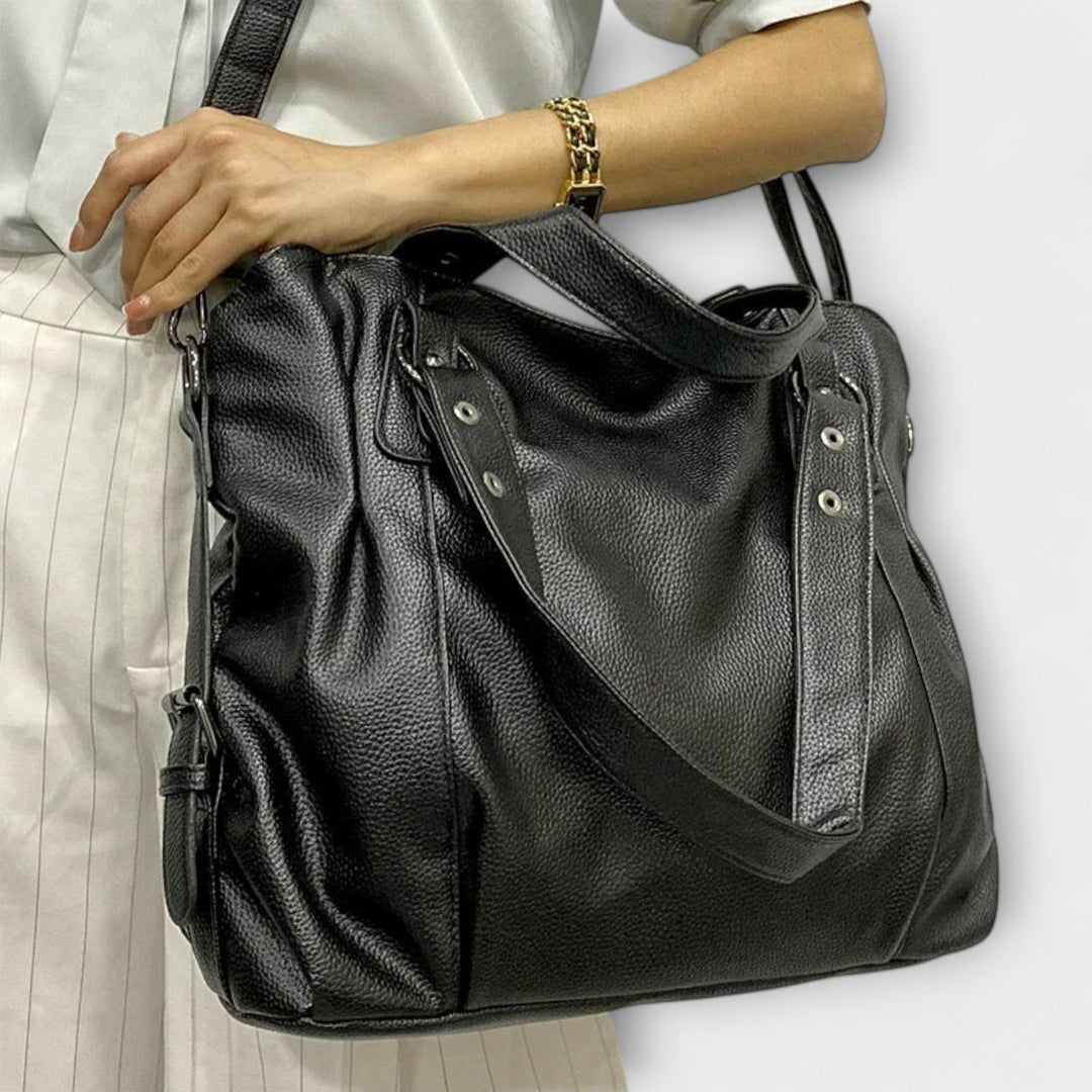 Gianna Boutique - Elegante Borsa a Spalla Hobo