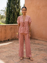 Leonor | Completo Casual Chic in Due Pezzi