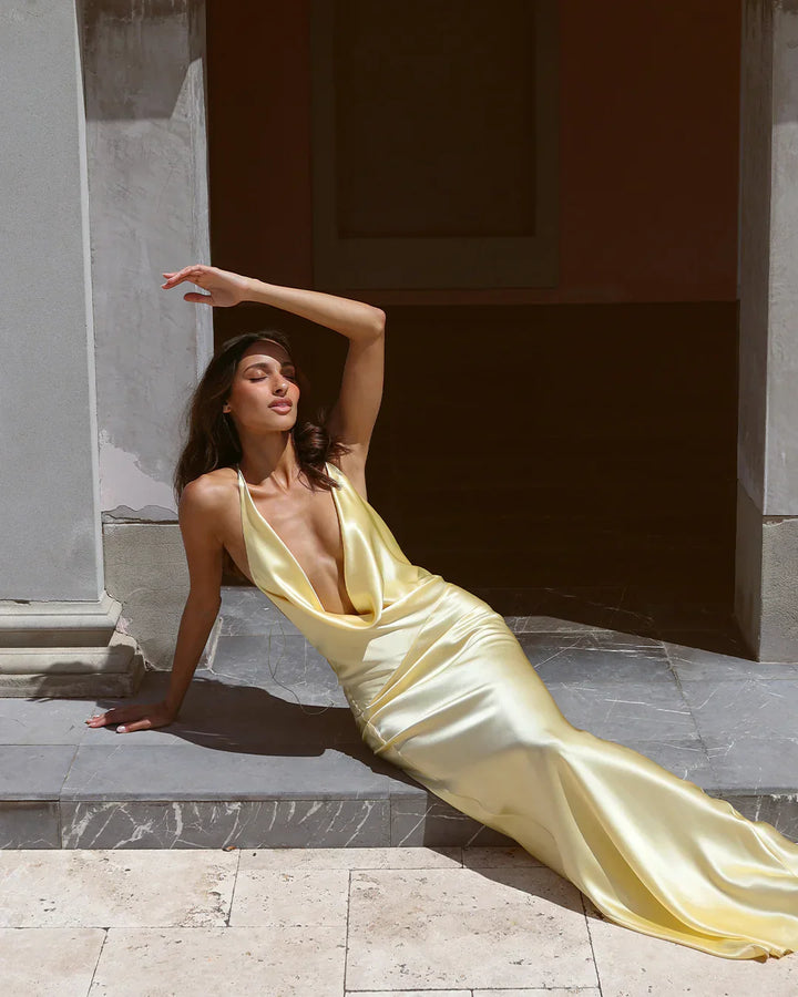 Lilly | Abito Maxi