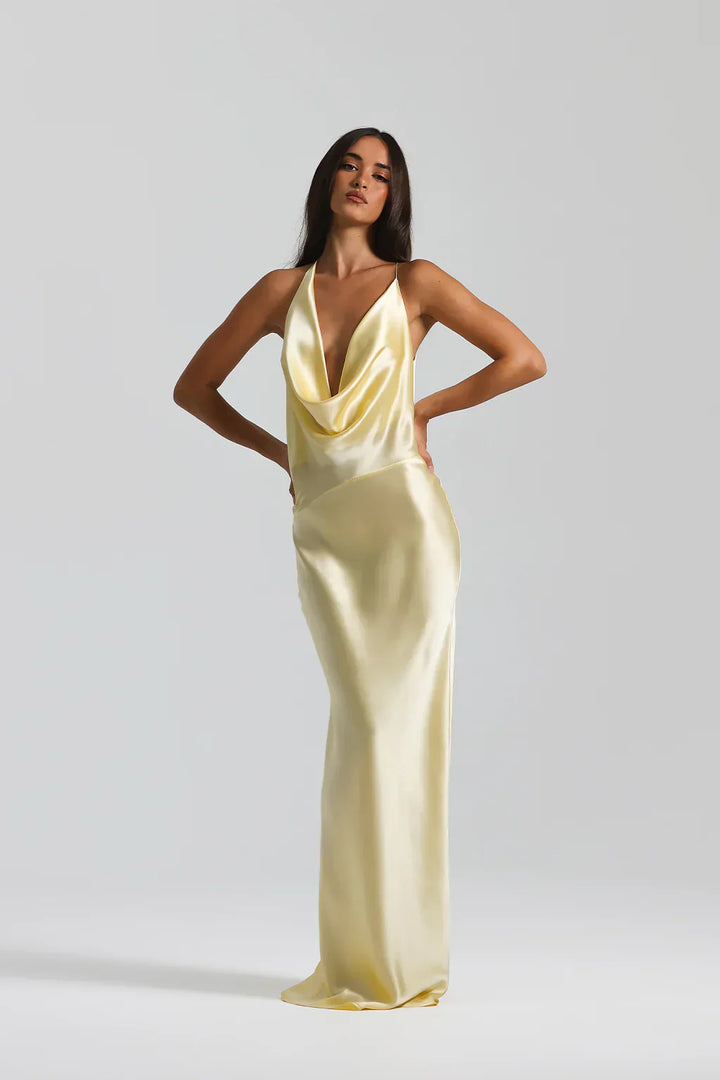 Lilly | Abito Maxi