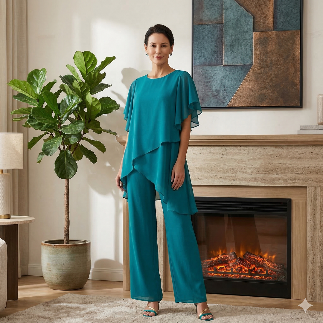 Maeryn - Completo chic e confortevole