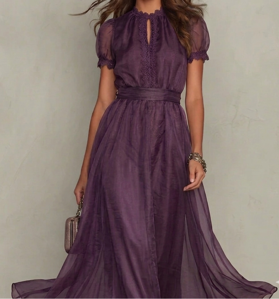 Ashley | Vestito Lungo Vintage