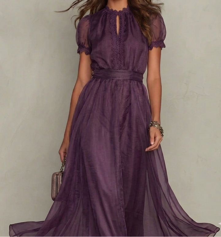 Ashley | Vestito Lungo Vintage